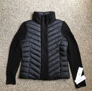 Calvin Klein Black jacket NWT Size XS